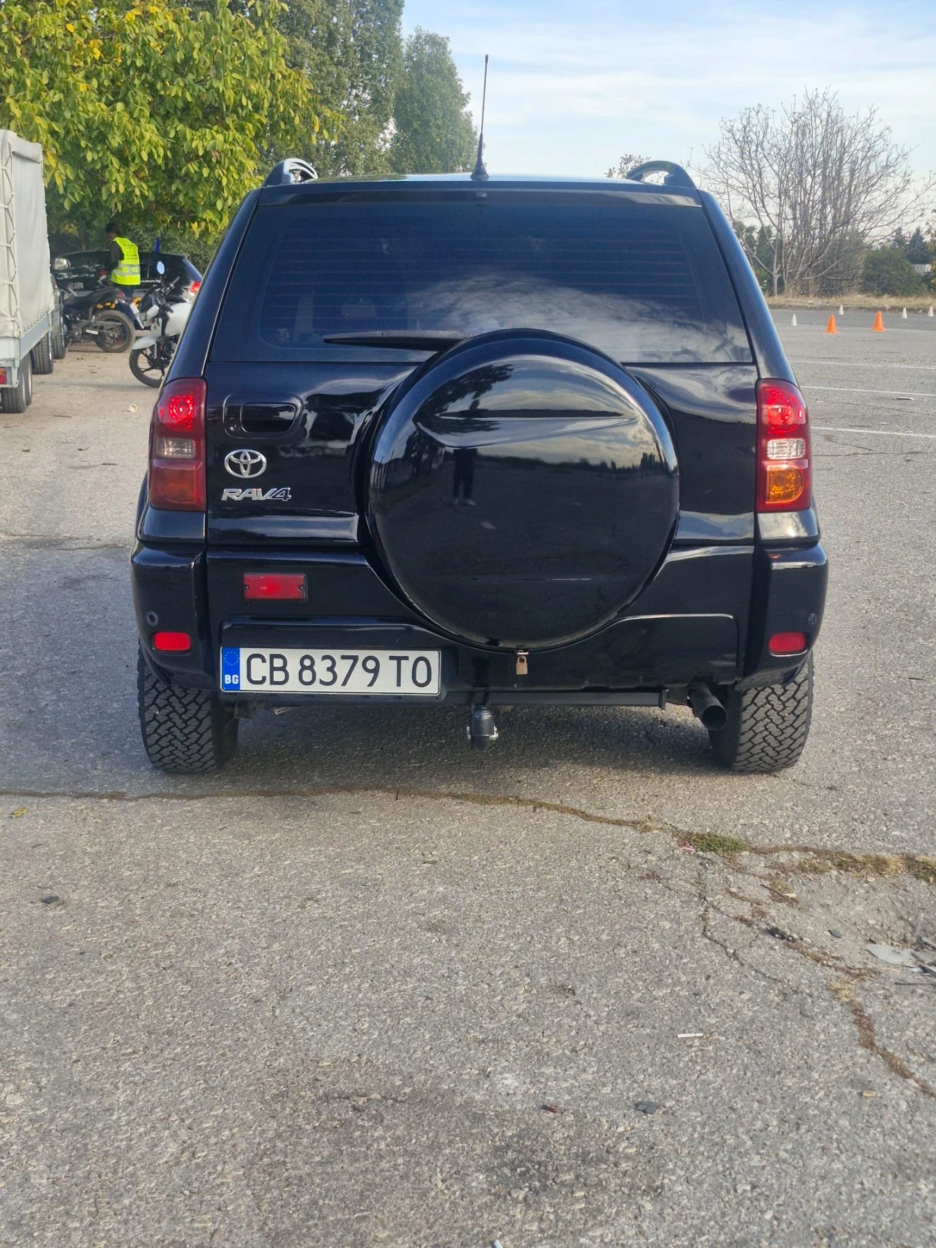 Toyota Rav4, снимка 6 - Автомобили и джипове - 56538779