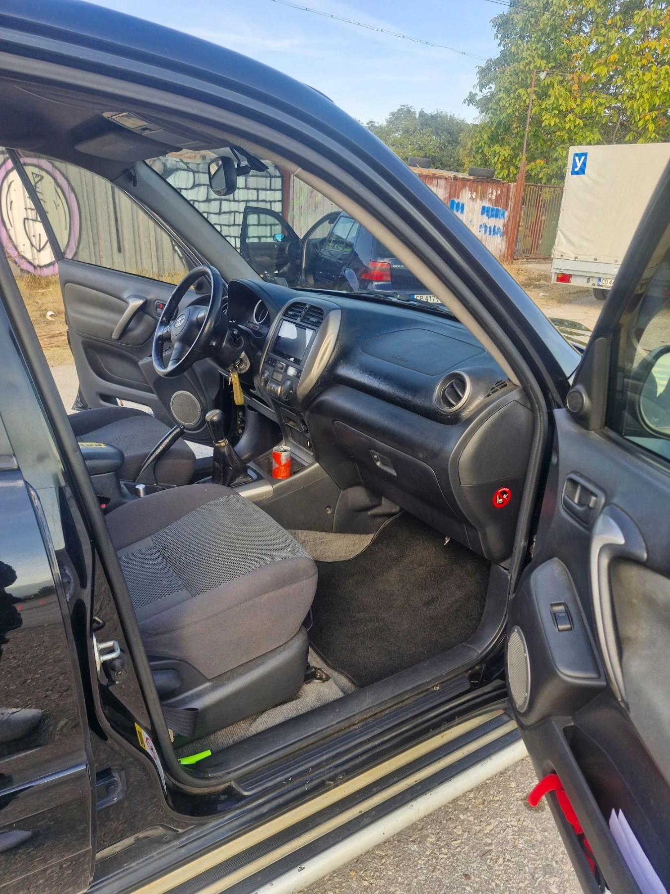 Toyota Rav4, снимка 9 - Автомобили и джипове - 56538779