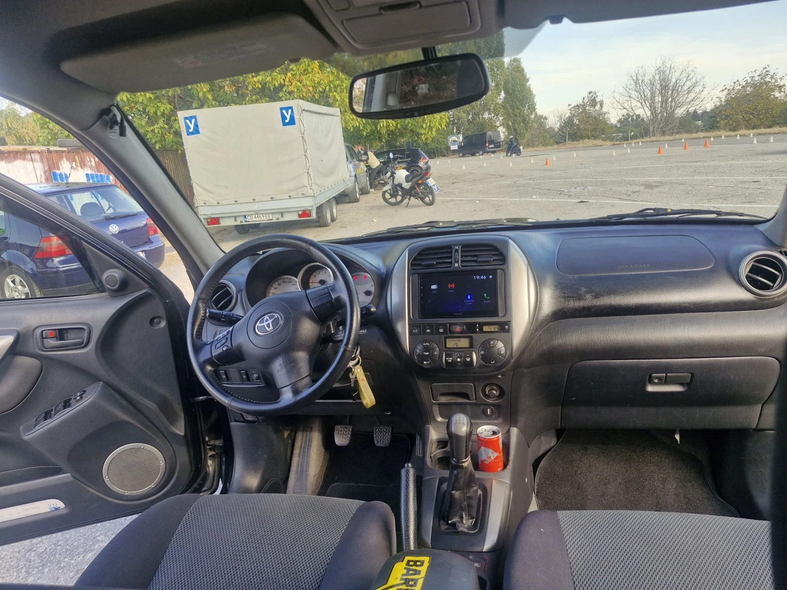 Toyota Rav4, снимка 10 - Автомобили и джипове - 56538779