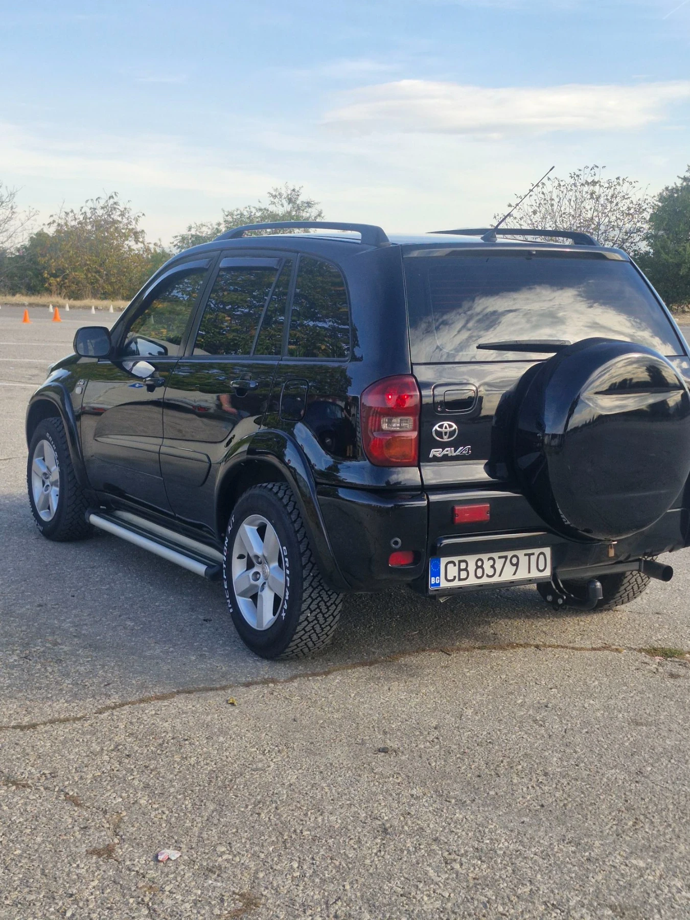 Toyota Rav4, снимка 5 - Автомобили и джипове - 56538779