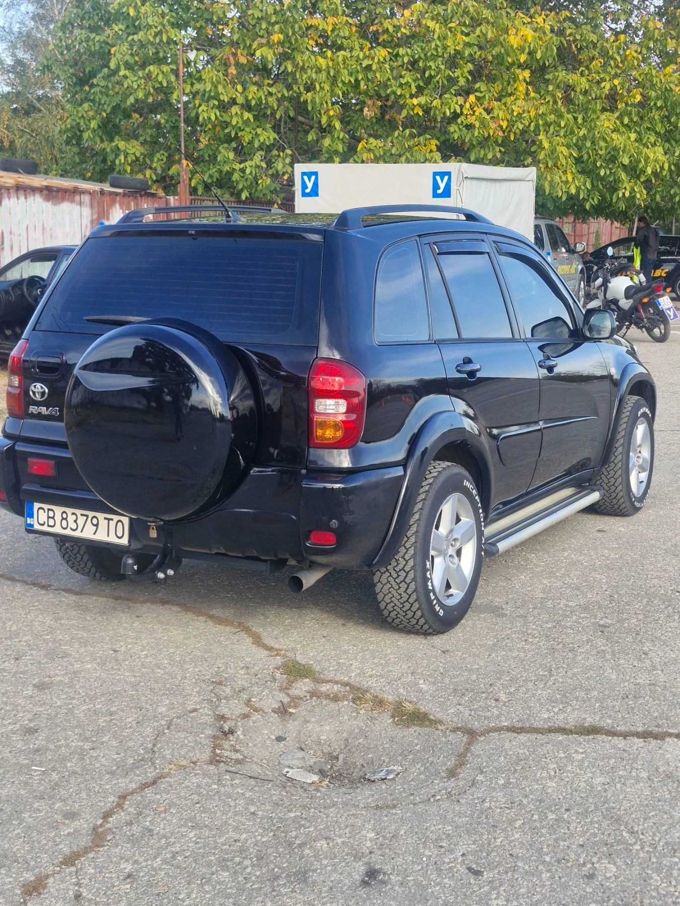 Toyota Rav4, снимка 7 - Автомобили и джипове - 56538779