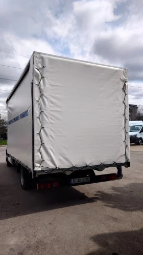 Tanax C35 2.8 Cummins 171HP, снимка 8