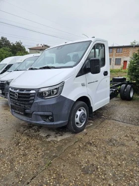 Tanax C35 2.8 Cummins 171HP, снимка 1