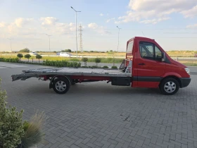 Mercedes-Benz Sprinter 319 3.5Т/3.5Т/МАКСИ, снимка 4