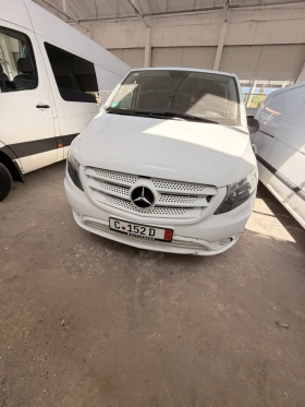 Mercedes-Benz Vito, снимка 2