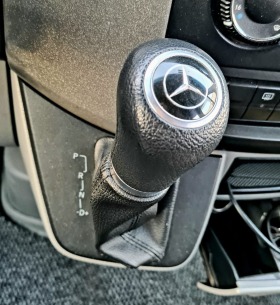 Mercedes-Benz Sprinter 318 3.0cdi 184k.c. Avtomatik / Klima / Android, снимка 10 - Бусове и автобуси - 38723190