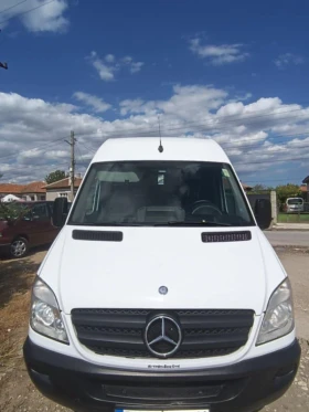 Mercedes-Benz Sprinter 316 CDI KA | Mobile.bg    2