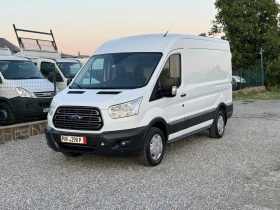 Ford Transit Euro 6* КАТО НОВ* Германия* Климатик* Оригинал* 