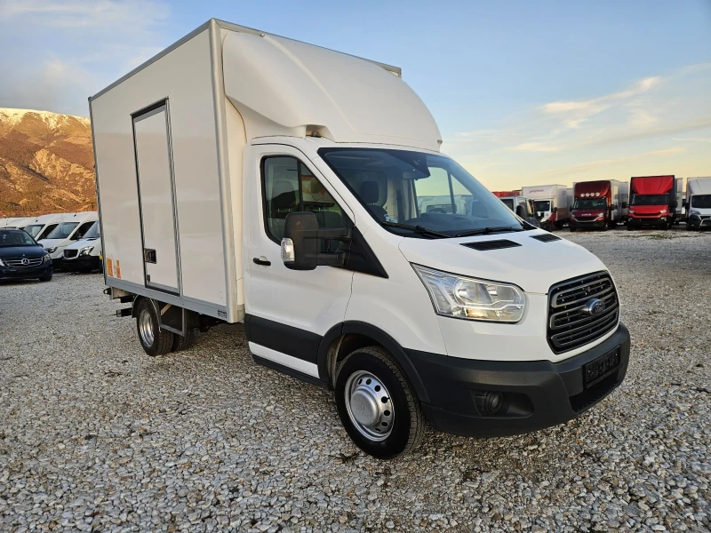 Ford Transit 2.2 TDCi, Клима, До 3.5 тона, снимка 7 - Бусове и автобуси - 48395671