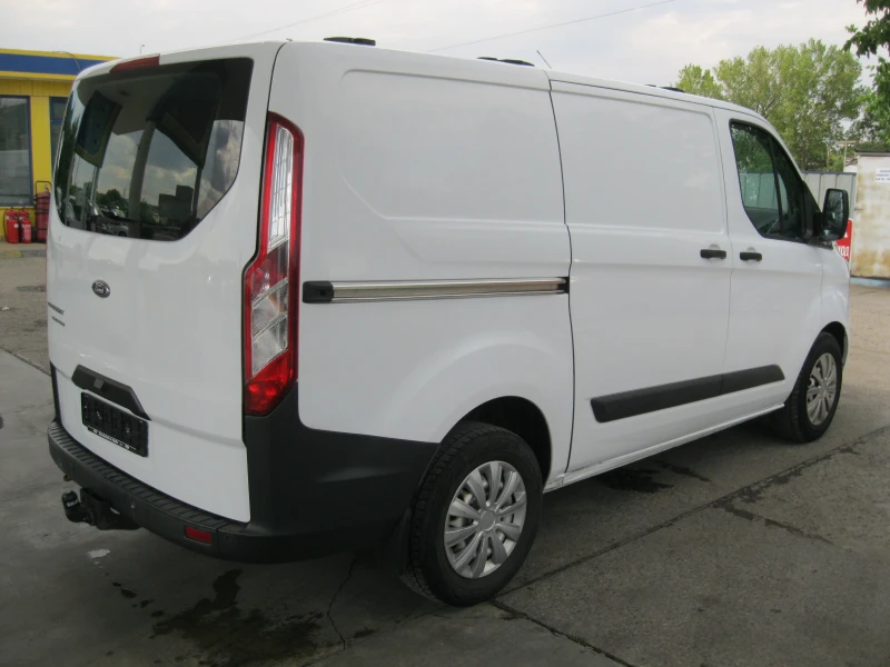 Ford Transit Custom, снимка 4 - Бусове и автобуси - 50952119