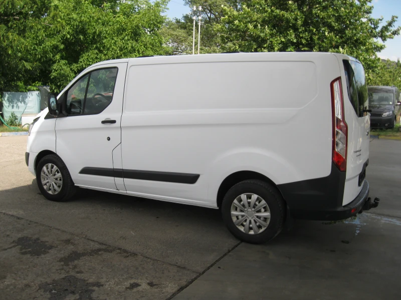 Ford Transit Custom, снимка 7 - Бусове и автобуси - 50952119