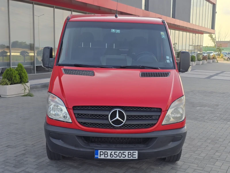 Mercedes-Benz Sprinter 319 3.5Т/3.5Т/МАКСИ, снимка 2 - Бусове и автобуси - 51303126