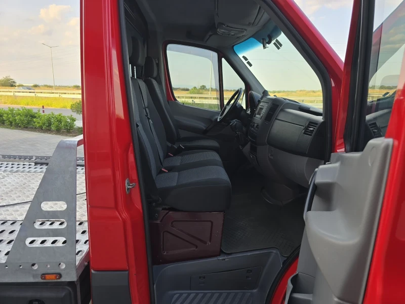 Mercedes-Benz Sprinter 319 3.5Т/3.5Т/МАКСИ, снимка 13 - Бусове и автобуси - 51303126