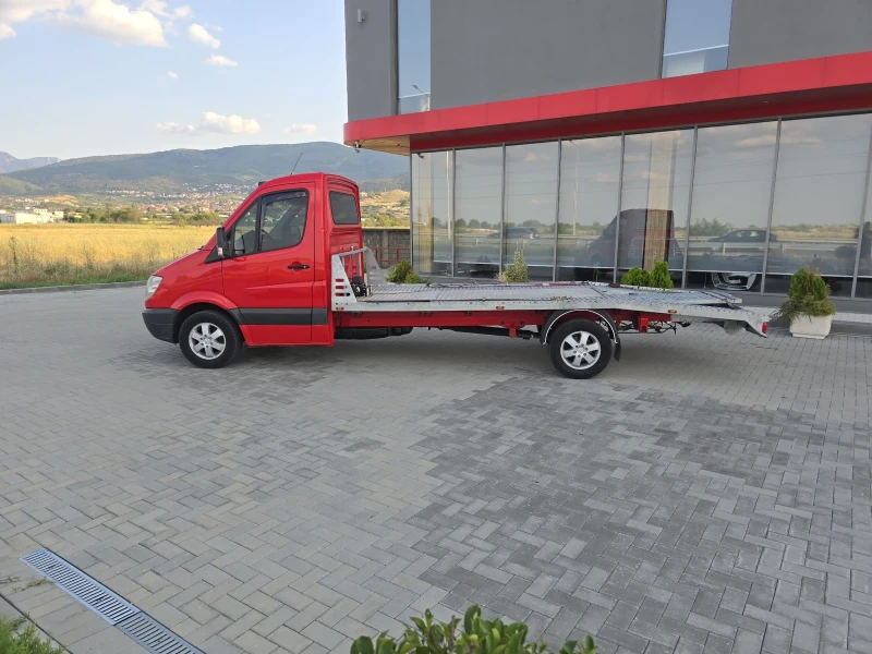 Mercedes-Benz Sprinter 319 3.5Т/3.5Т/МАКСИ, снимка 9 - Бусове и автобуси - 51303126