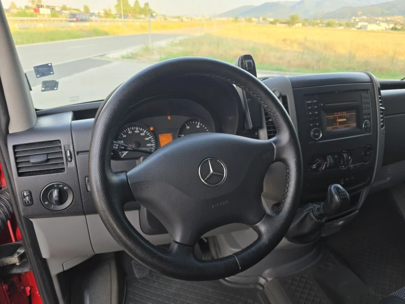 Mercedes-Benz Sprinter 319 3.5Т/3.5Т/МАКСИ, снимка 12 - Бусове и автобуси - 51303126
