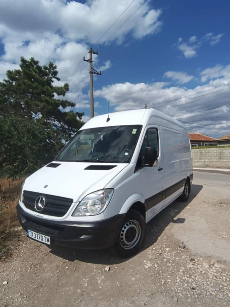 Mercedes-Benz Sprinter 316 CDI KA, снимка 1 - Бусове и автобуси - 49323565