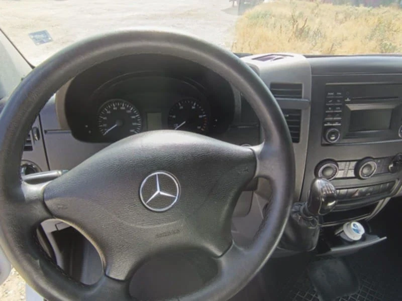 Mercedes-Benz Sprinter 316 CDI KA, снимка 4 - Бусове и автобуси - 49323565