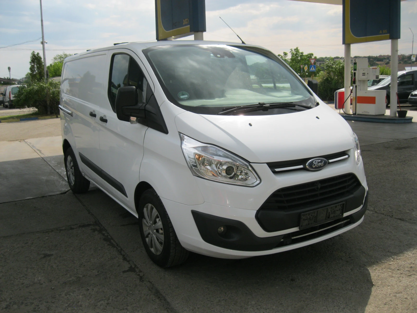 Ford Transit Custom  - изображение 2