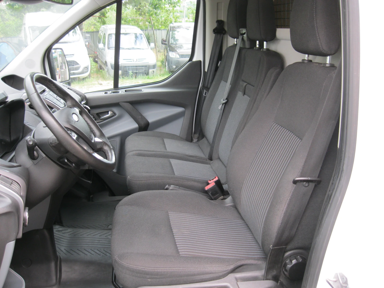 Ford Transit Custom  - изображение 9