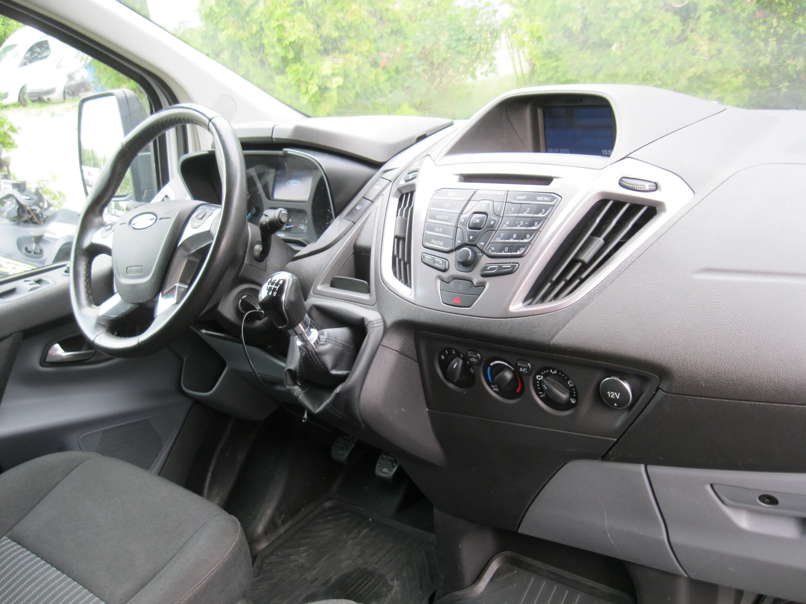 Ford Transit Custom | Mobile.bg   13