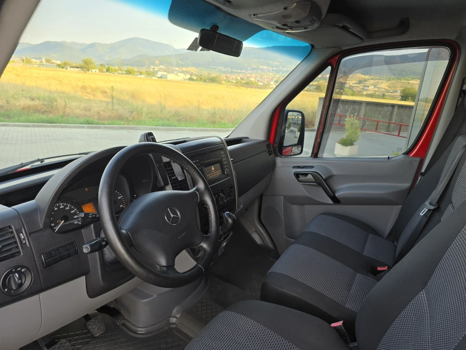 Mercedes-Benz Sprinter 319 3.5/3.5/ | Mobile.bg   11