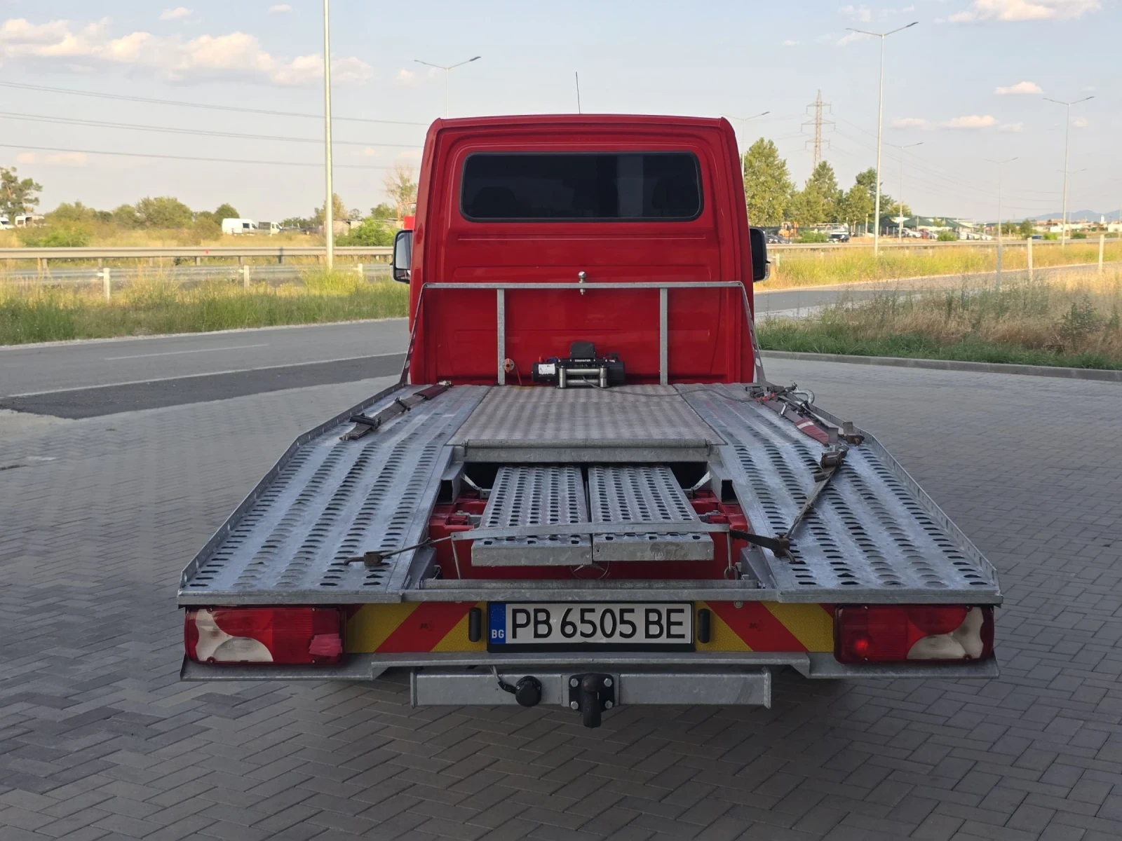 Mercedes-Benz Sprinter 319 3.5Т/3.5Т/МАКСИ - изображение 6