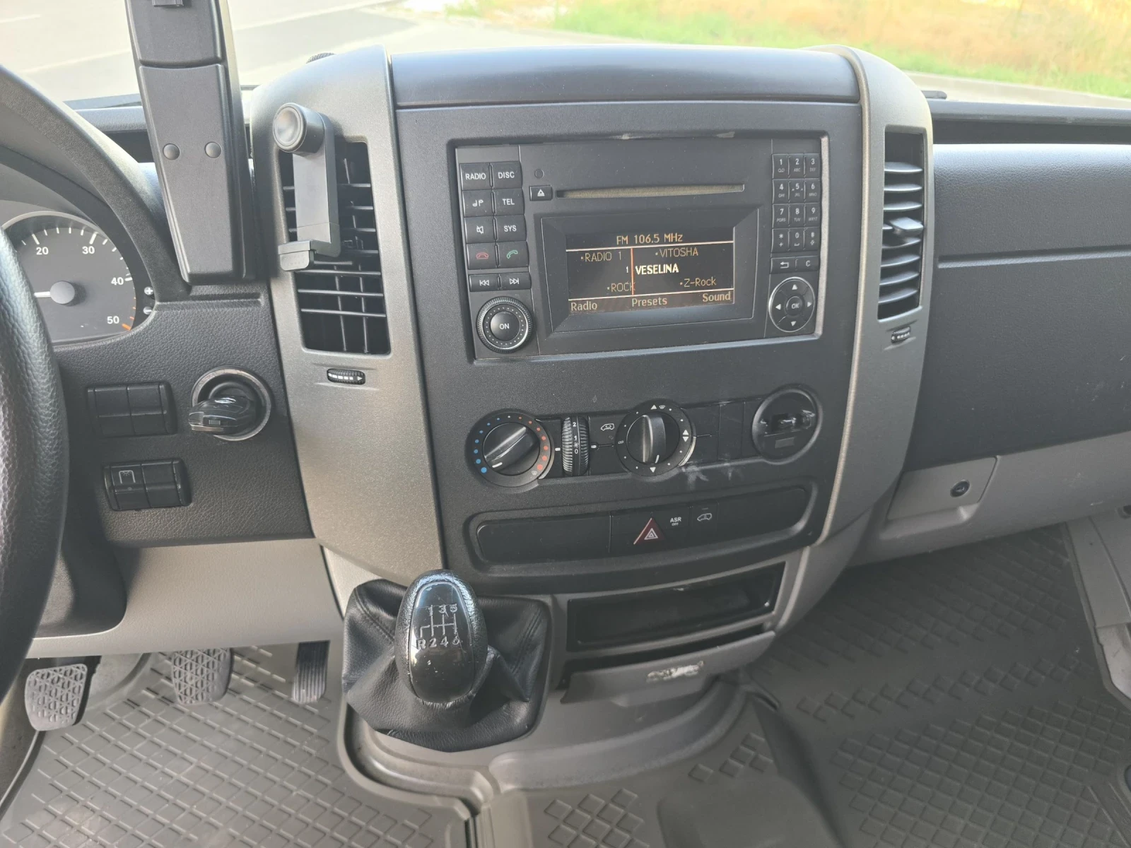 Mercedes-Benz Sprinter 319 3.5/3.5/ | Mobile.bg   14