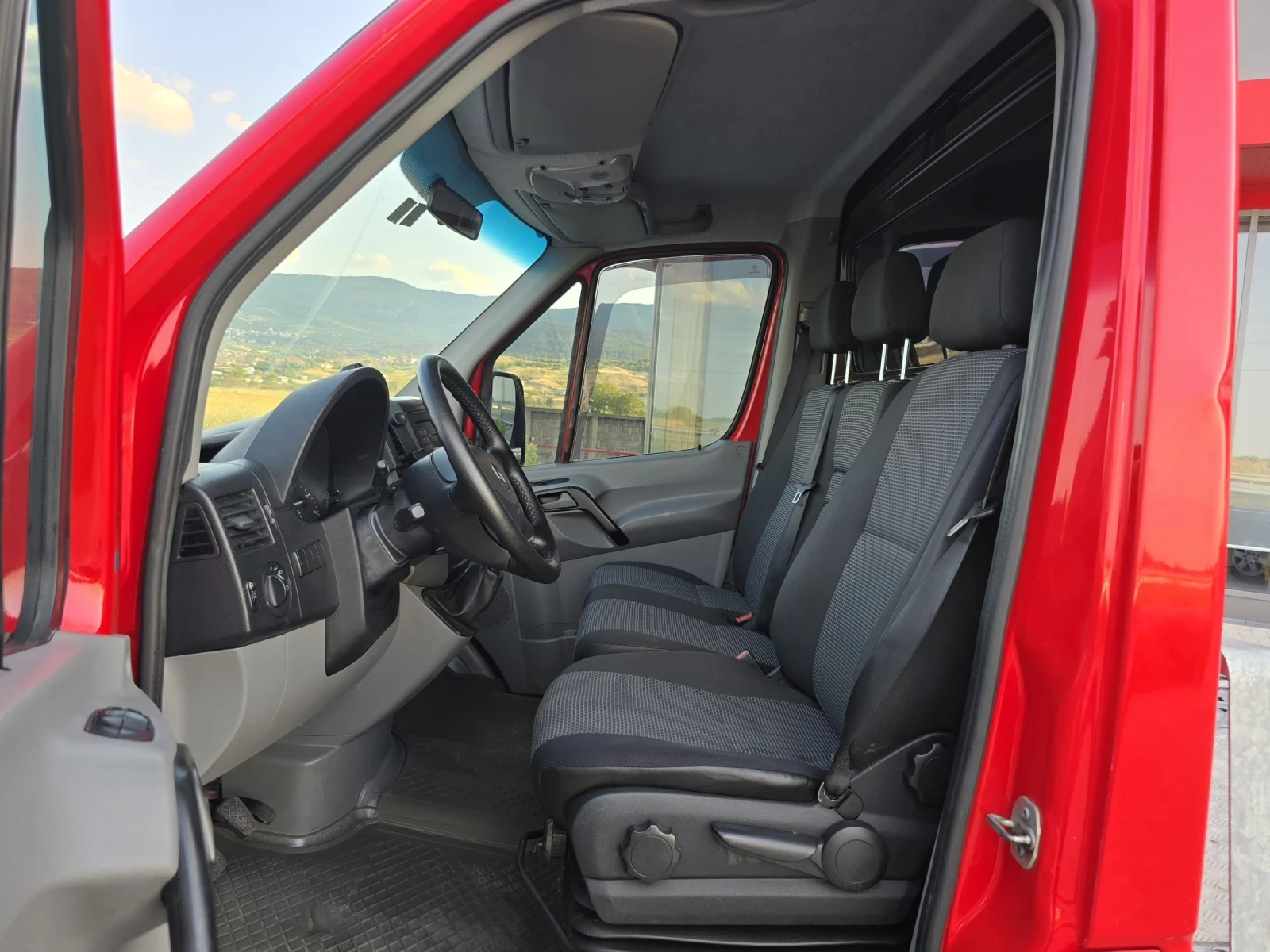 Mercedes-Benz Sprinter 319 3.5Т/3.5Т/МАКСИ - изображение 10