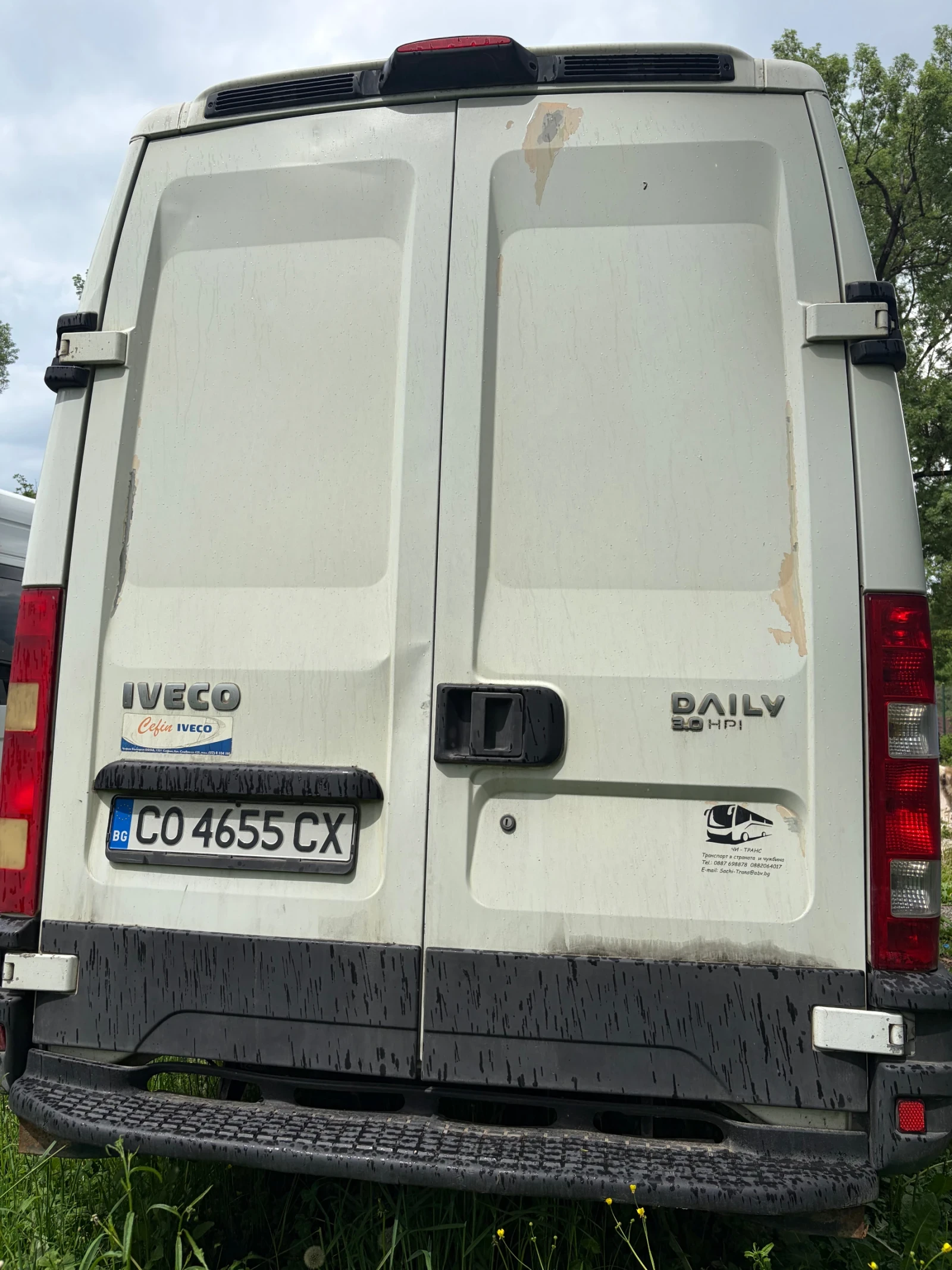 Iveco Deily 50C, снимка 5 - Бусове и автобуси - 54543520