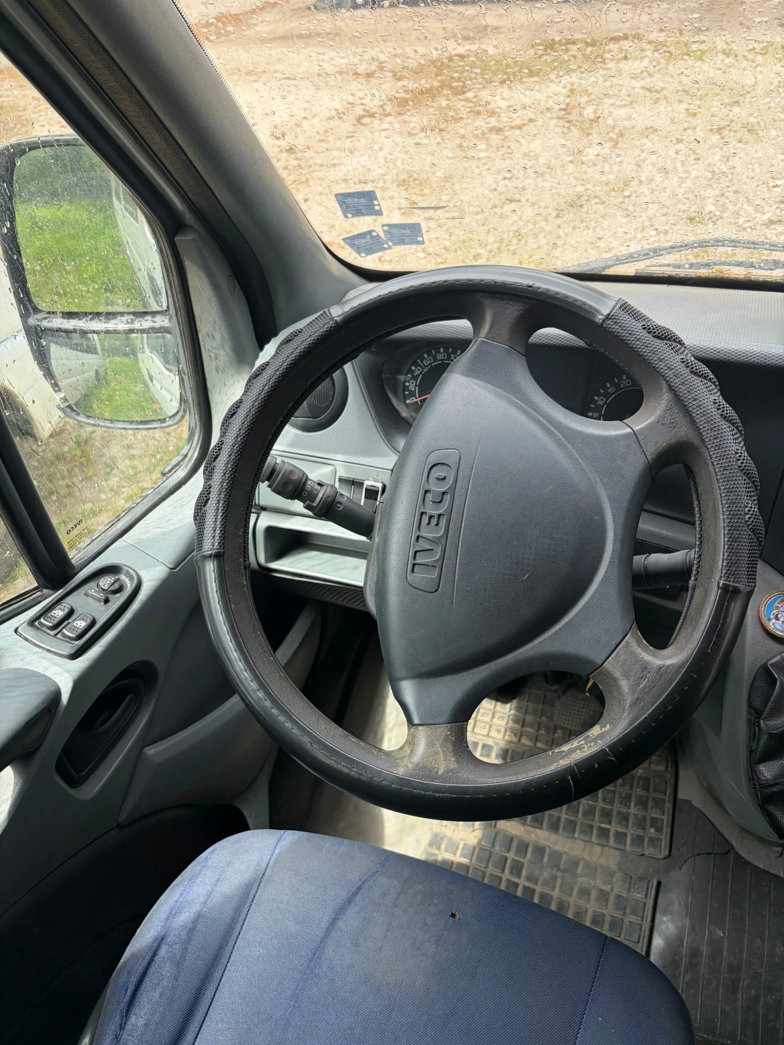 Iveco Deily 50C, снимка 7 - Бусове и автобуси - 54543520