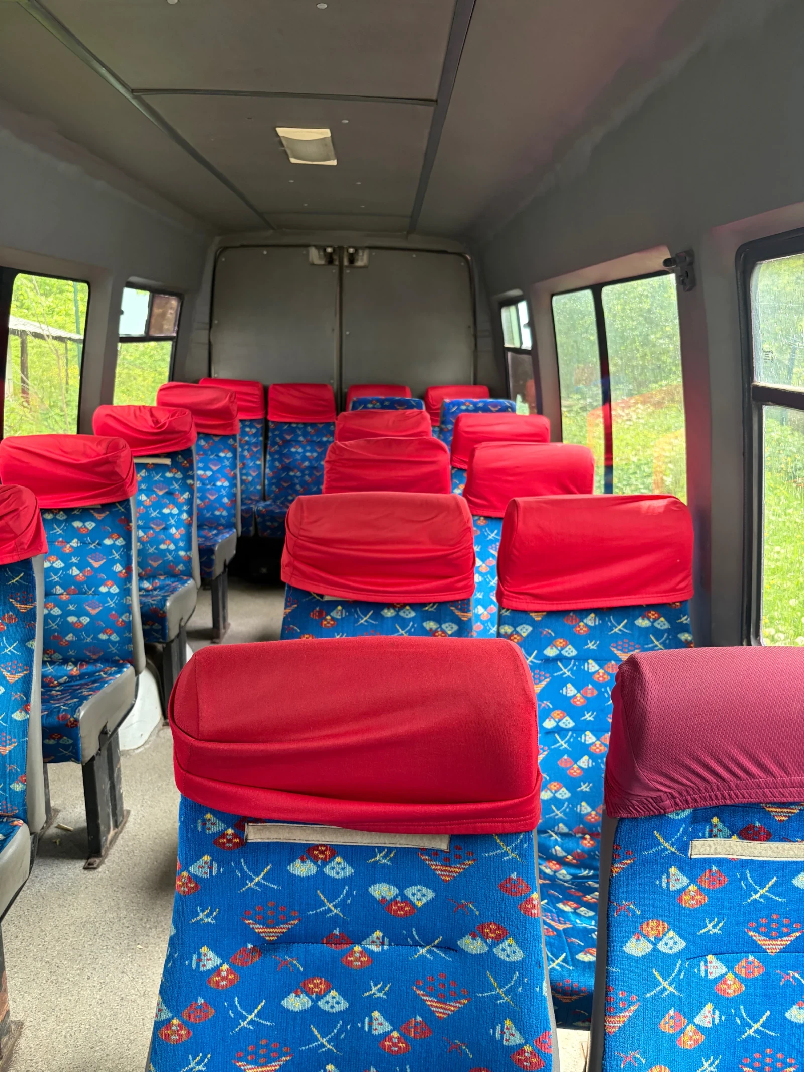 Iveco Deily 50C, снимка 8 - Бусове и автобуси - 54543520