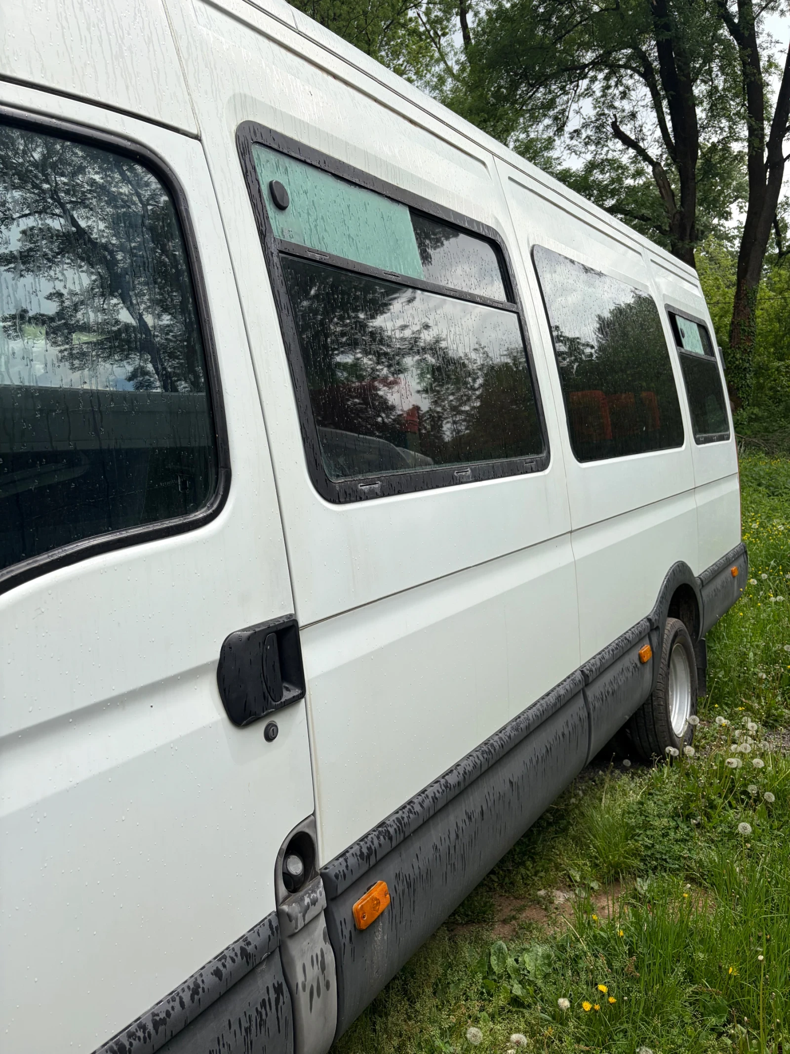 Iveco Deily 50C, снимка 3 - Бусове и автобуси - 54543520