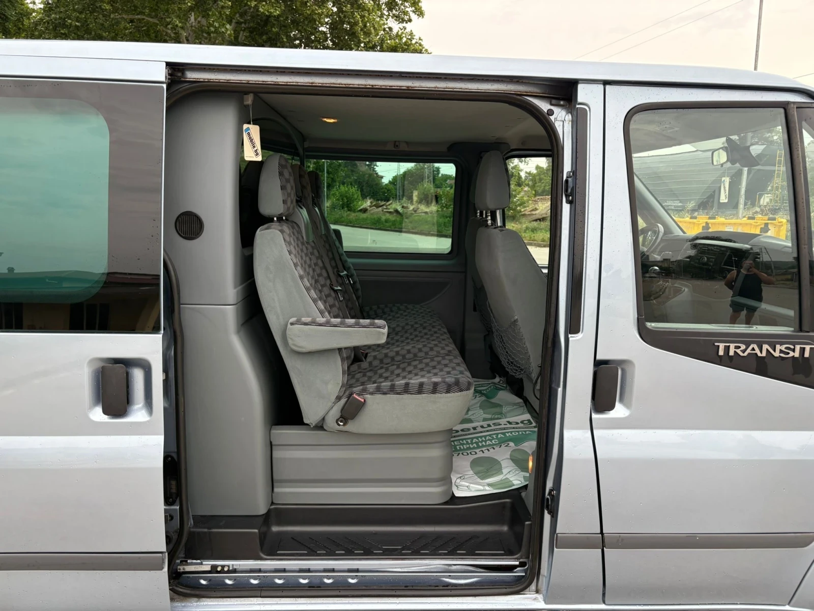 Ford Transit 2.2TDCI | Mobile.bg � ����������� 9