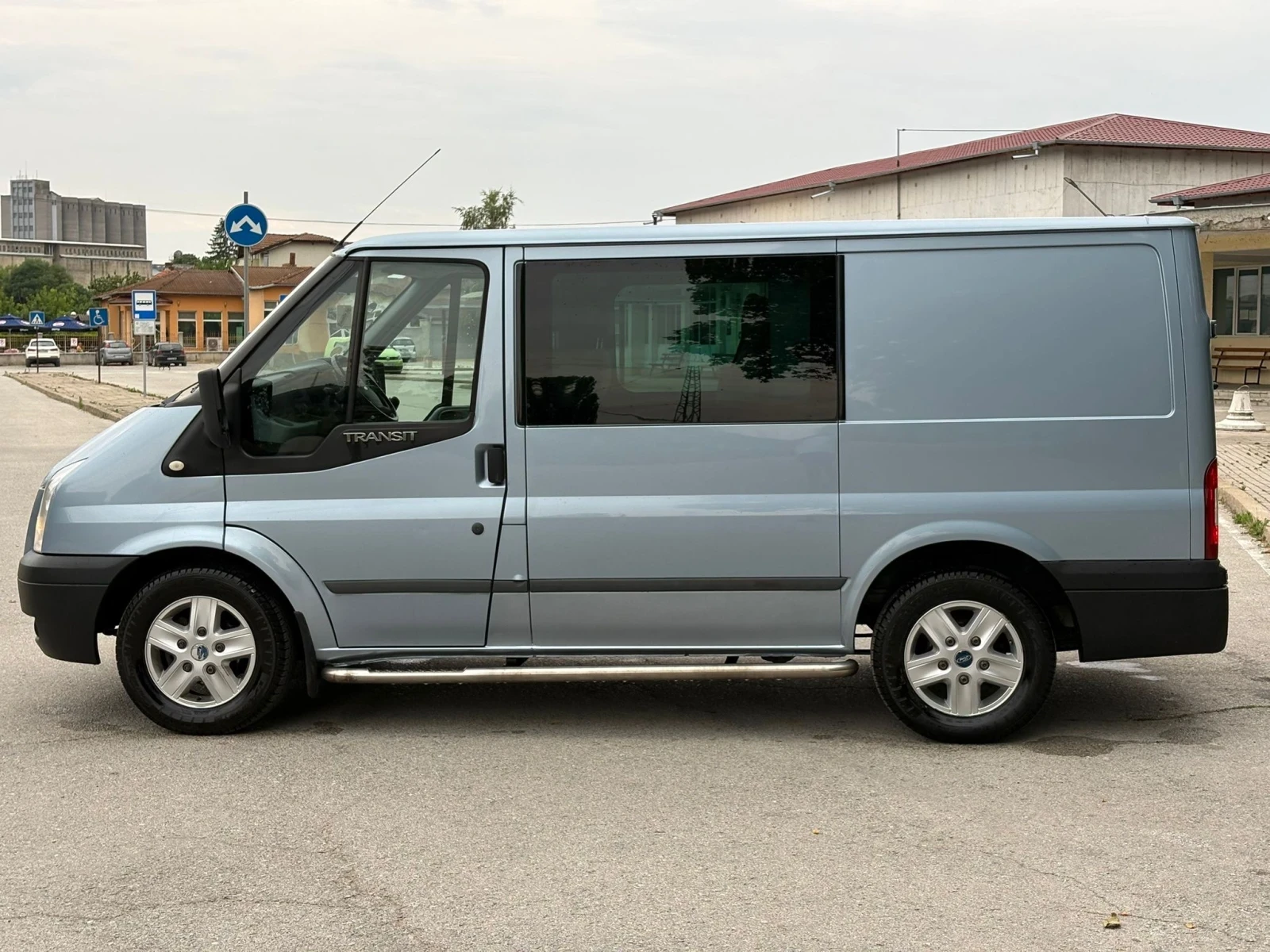 Ford Transit 2.2TDCI | Mobile.bg � ����������� 7