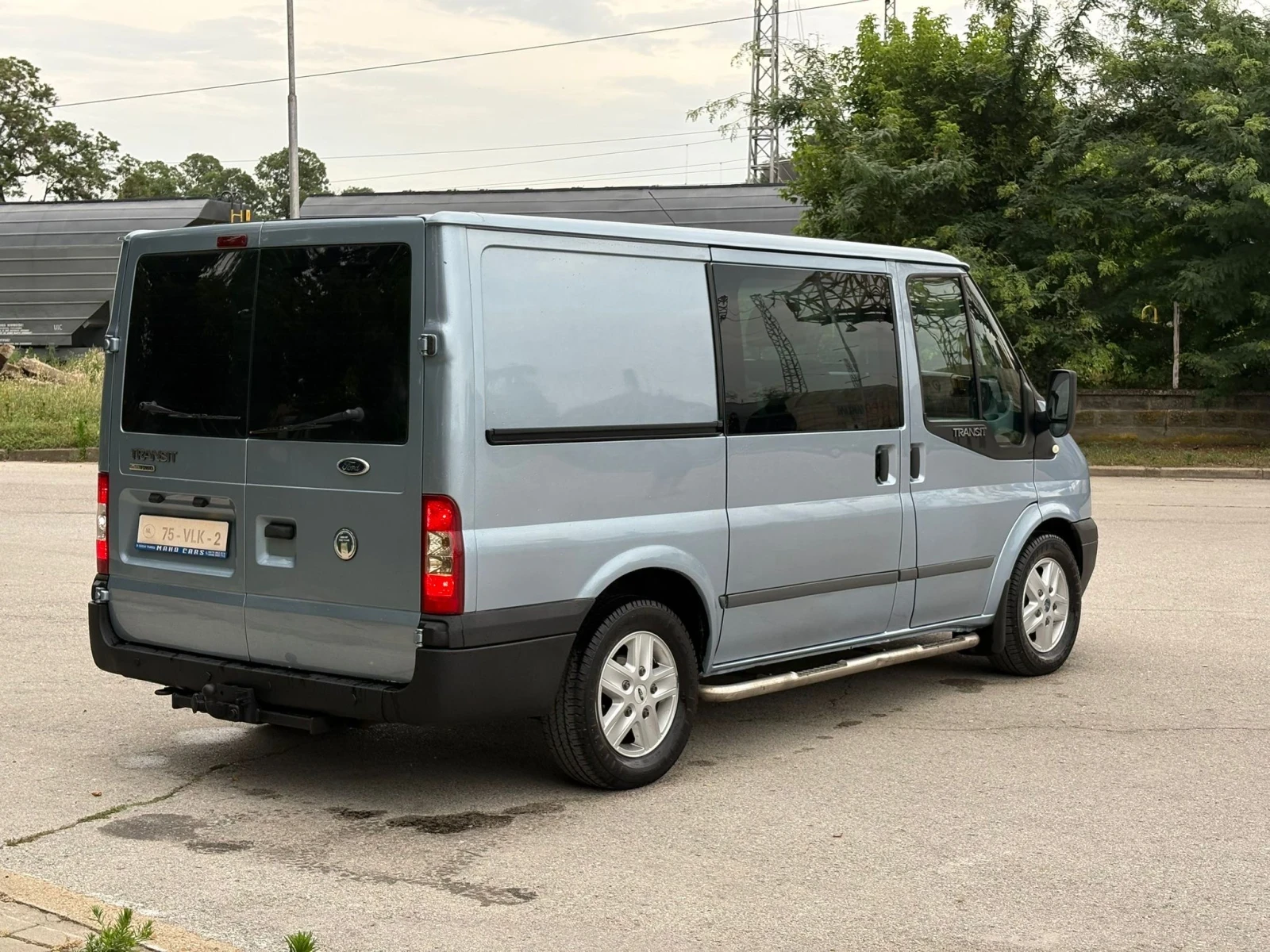 Ford Transit 2.2TDCI | Mobile.bg � ����������� 3