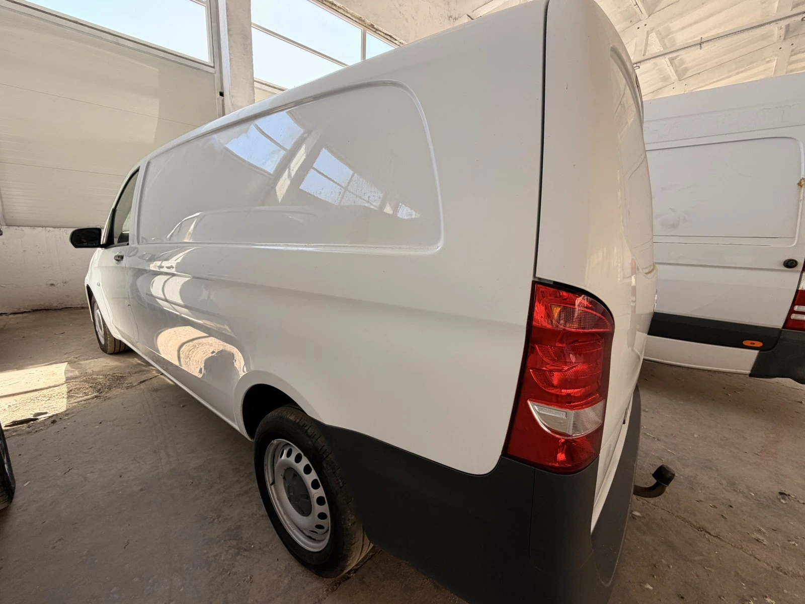 Mercedes-Benz Vito, снимка 3 - Бусове и автобуси - 55681903