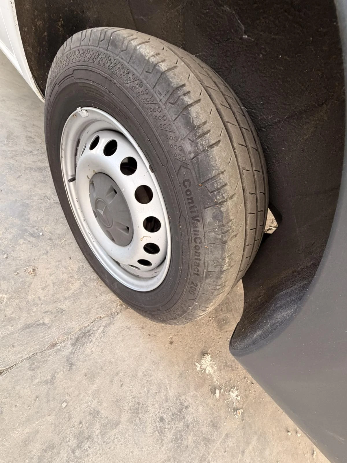Mercedes-Benz Vito, снимка 13 - Бусове и автобуси - 55681903