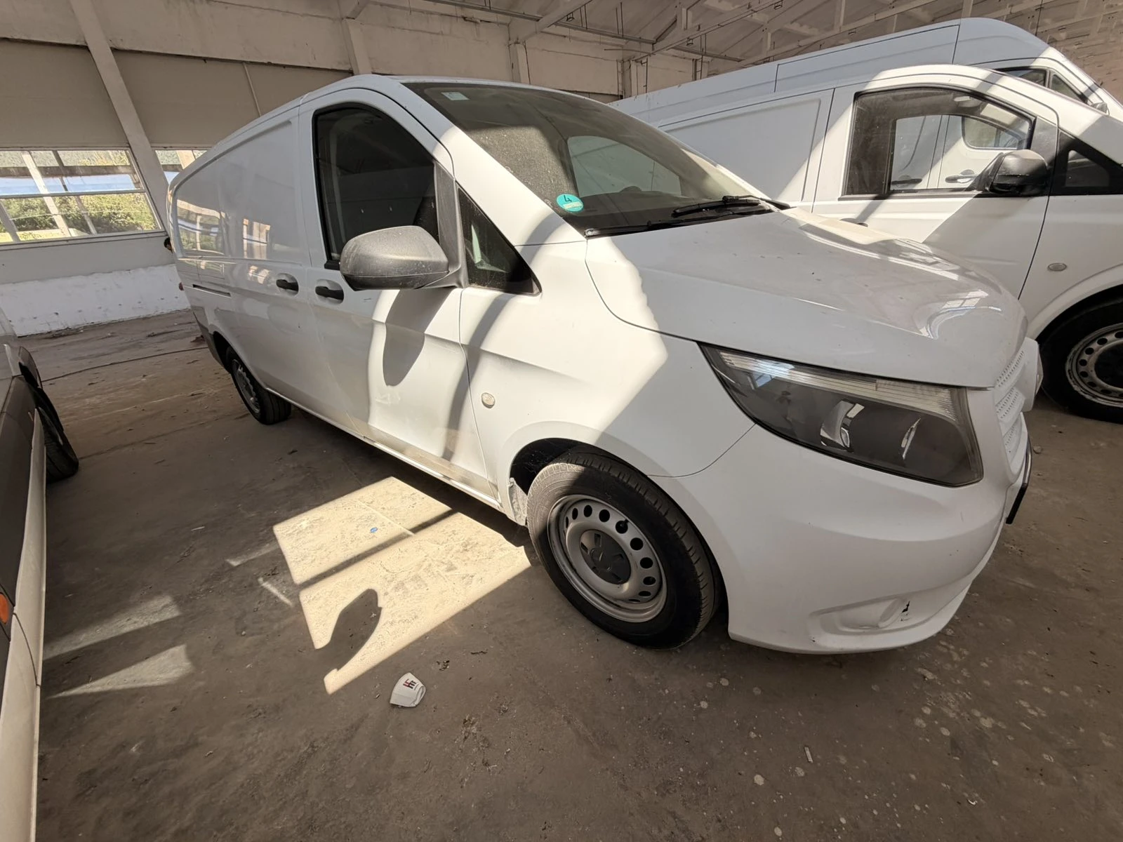 Mercedes-Benz Vito, снимка 5 - Бусове и автобуси - 55681903
