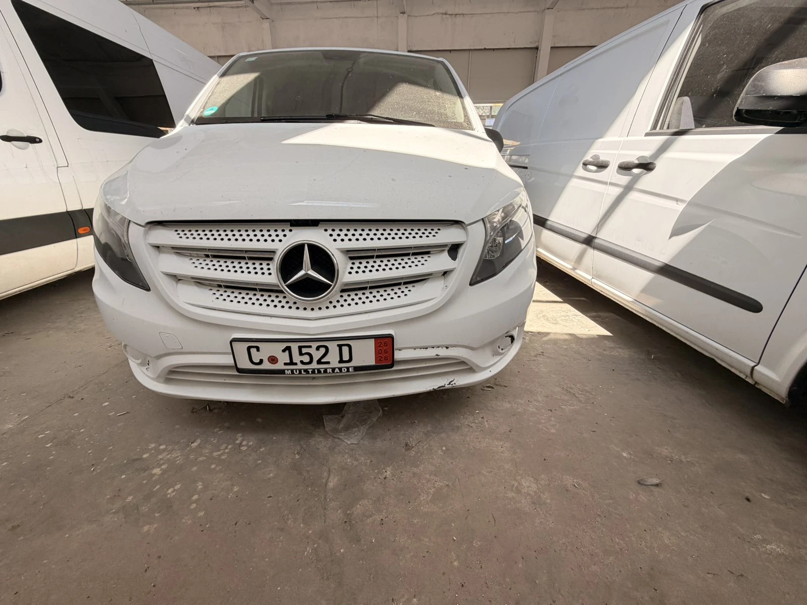 Mercedes-Benz Vito, снимка 6 - Бусове и автобуси - 55681903