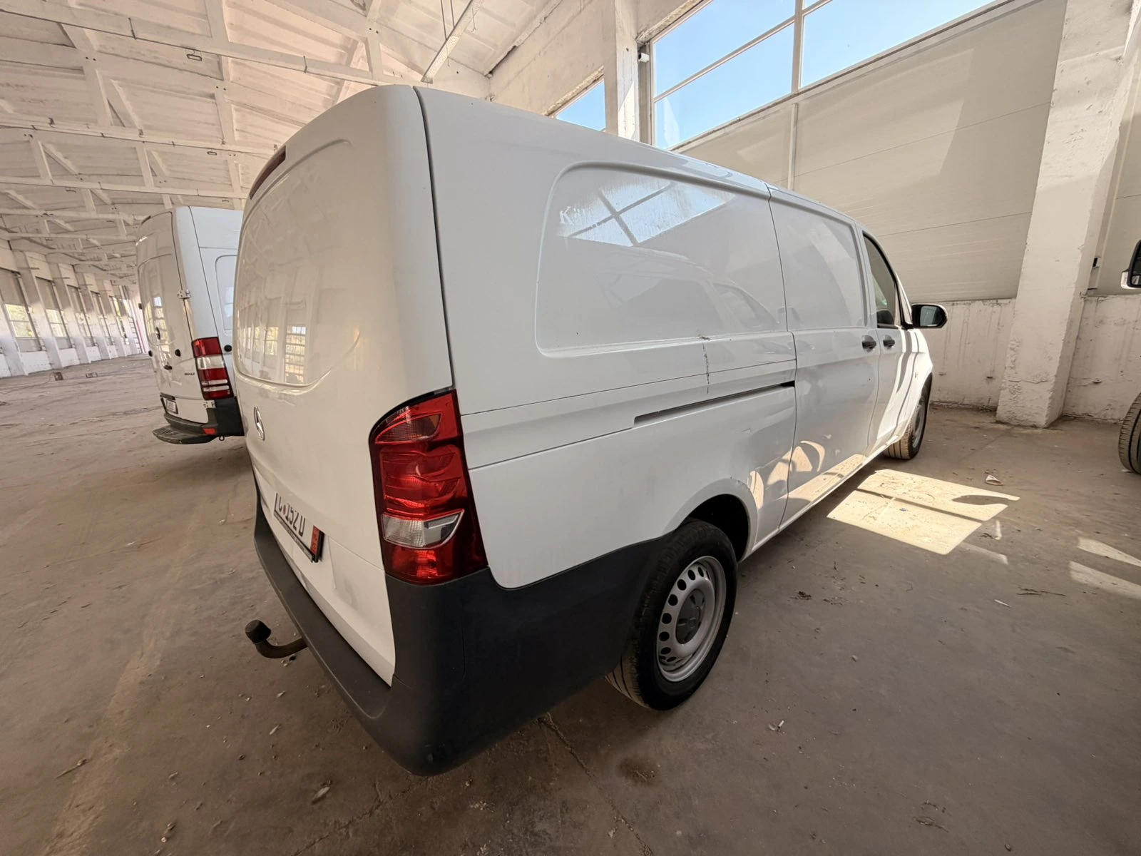 Mercedes-Benz Vito, снимка 4 - Бусове и автобуси - 55681903