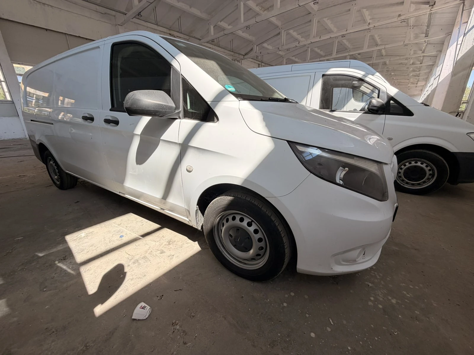 Mercedes-Benz Vito