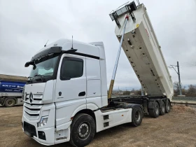 Mercedes-Benz Actros 1848, снимка 5