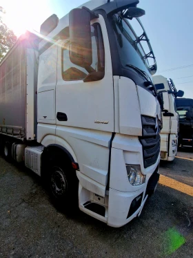 Mercedes-Benz Actros 1945, снимка 2