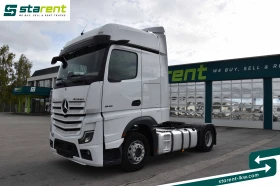 Mercedes-Benz Actros SZM25100