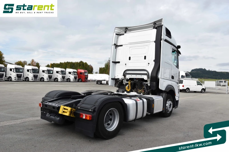 Mercedes-Benz Actros SZM25100, снимка 5 - Камиони - 52007157