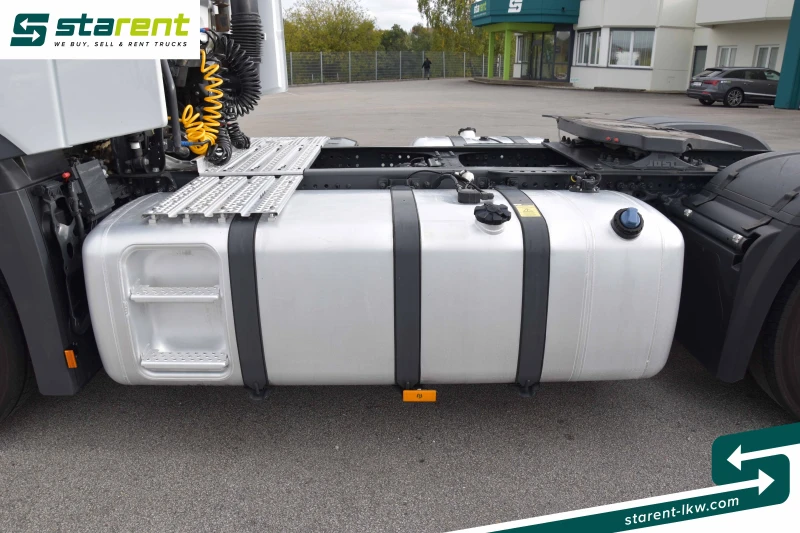 Mercedes-Benz Actros SZM25100, снимка 9 - Камиони - 52007157