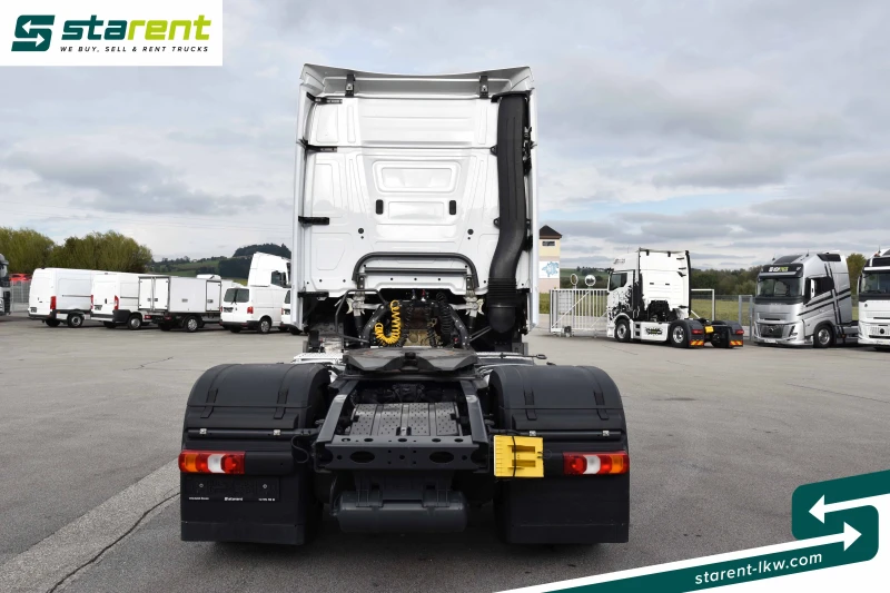 Mercedes-Benz Actros SZM25100, снимка 6 - Камиони - 52007157