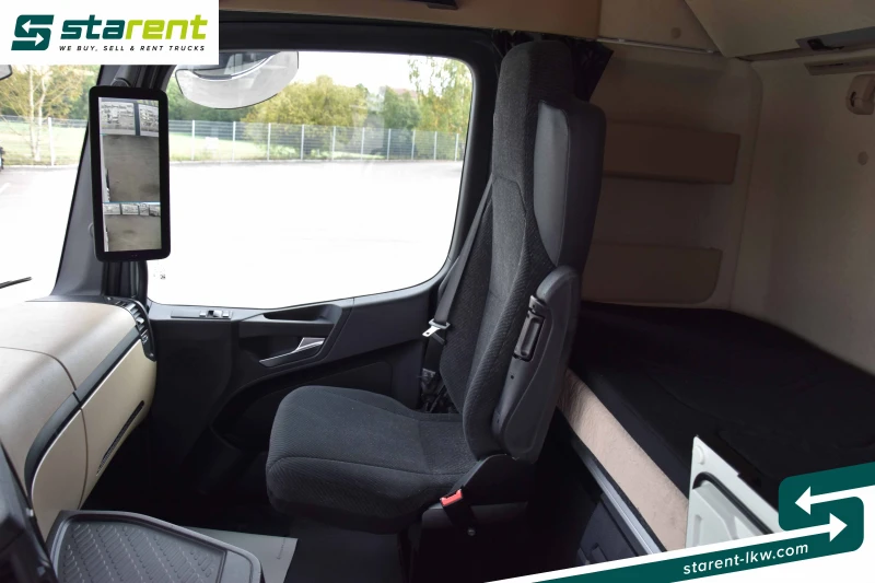 Mercedes-Benz Actros SZM25100, снимка 17 - Камиони - 52007157