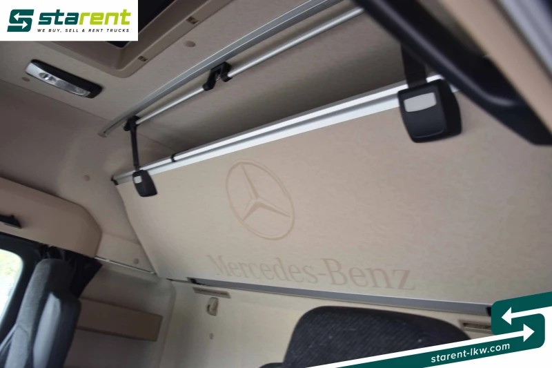Mercedes-Benz Actros SZM25100, снимка 15 - Камиони - 52007157