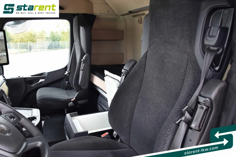 Mercedes-Benz Actros SZM25100, снимка 14 - Камиони - 52007157